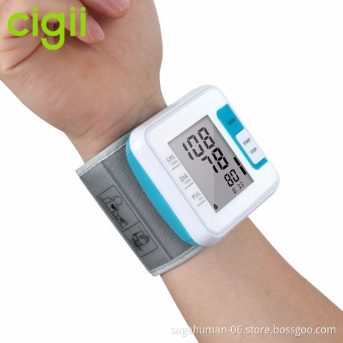 New Arrival Average function wristech monitor best bp monitors home use device used to measure blood pressure